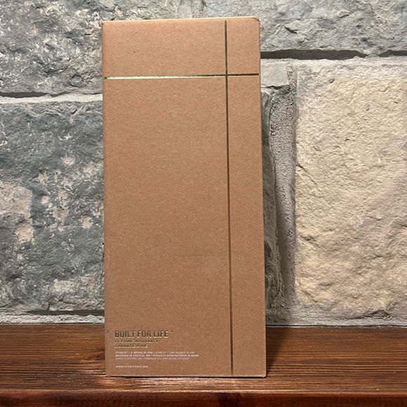 🍒Gilded Pomegranate🍒Sold Out THE QUENCHER PROTOUR FLIP STRAW TUMBLER | 40 OZ NWT - Picture 7 of 7